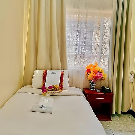 Hotel Embassy Nairobi Luaran gambar