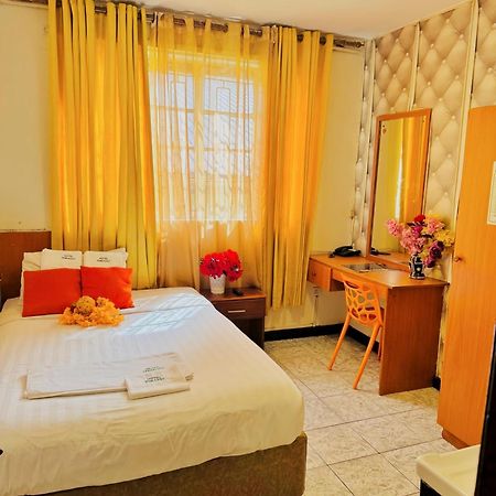 Hotel Embassy Nairobi Luaran gambar