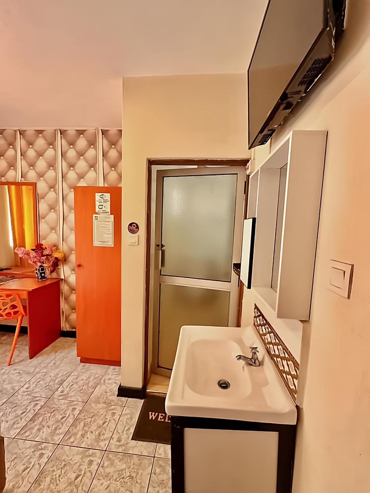 Hotel Embassy Nairobi Luaran gambar