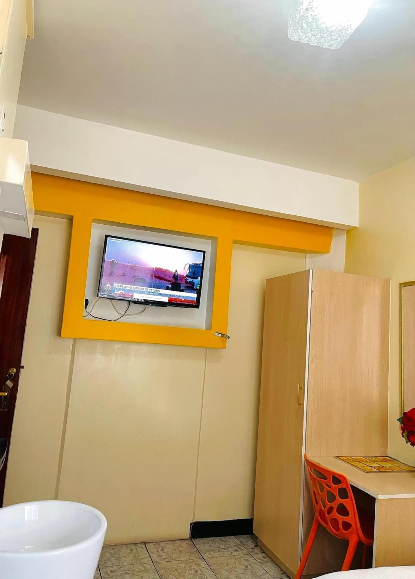 Hotel Embassy Nairobi Luaran gambar