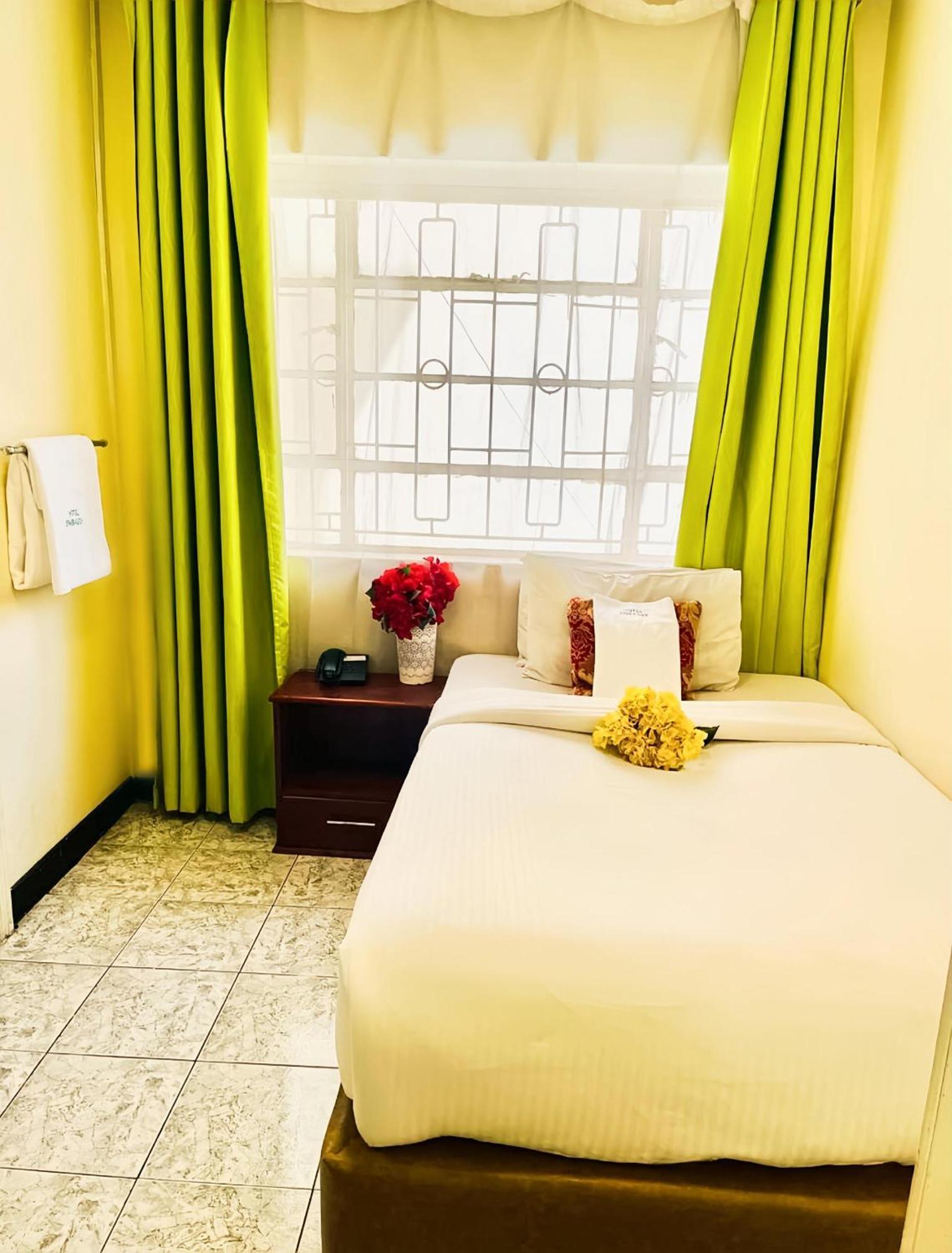 Hotel Embassy Nairobi Luaran gambar